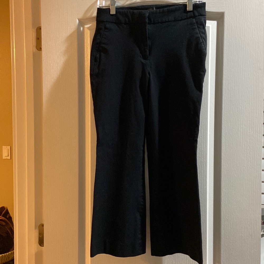JCrew Hayden Kickout Pants